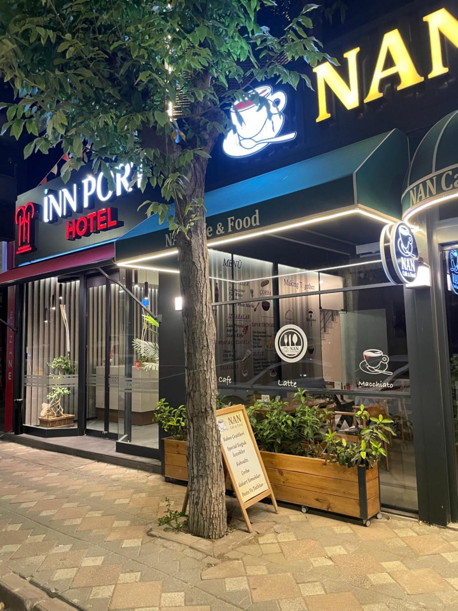 Innport Hotel เกบเซ ภายนอก รูปภาพ