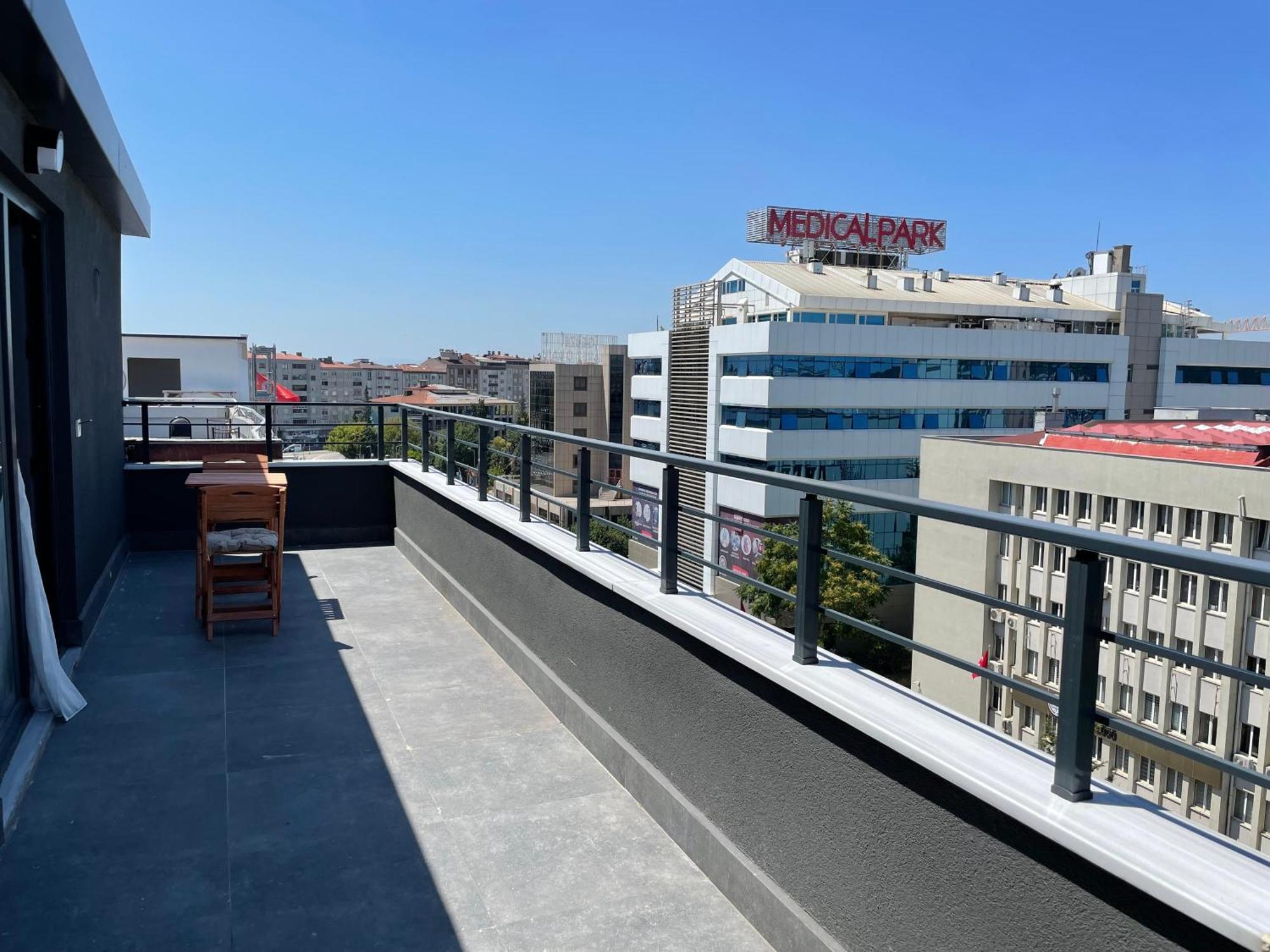 Innport Hotel เกบเซ ภายนอก รูปภาพ