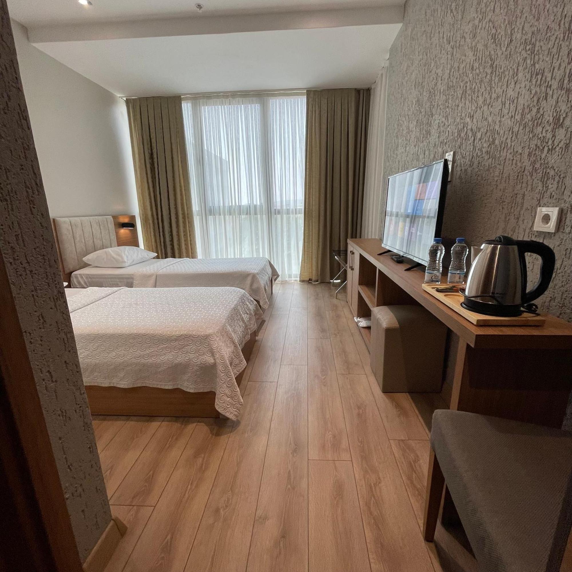 Innport Hotel เกบเซ ภายนอก รูปภาพ