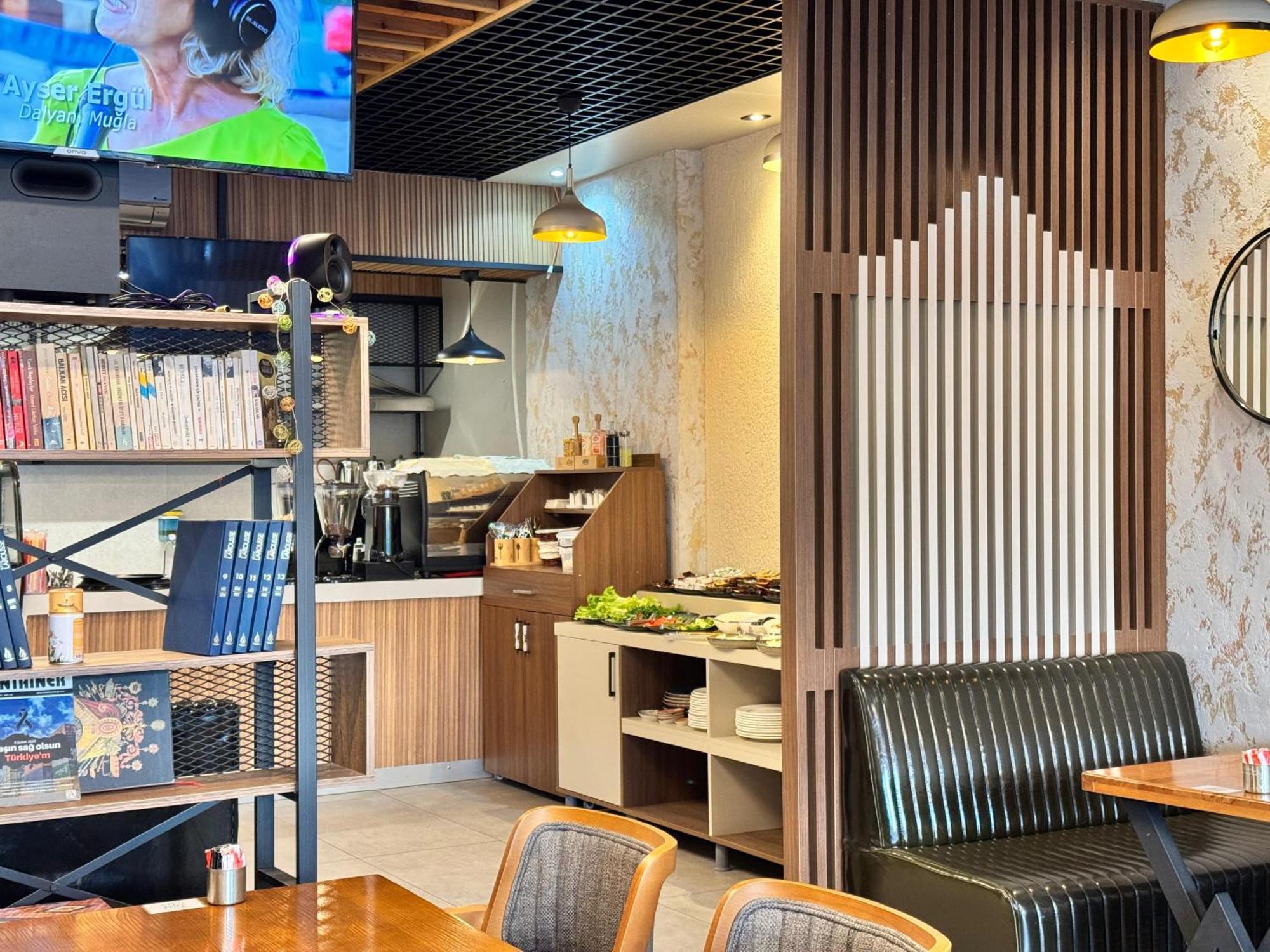 Innport Hotel เกบเซ ภายนอก รูปภาพ