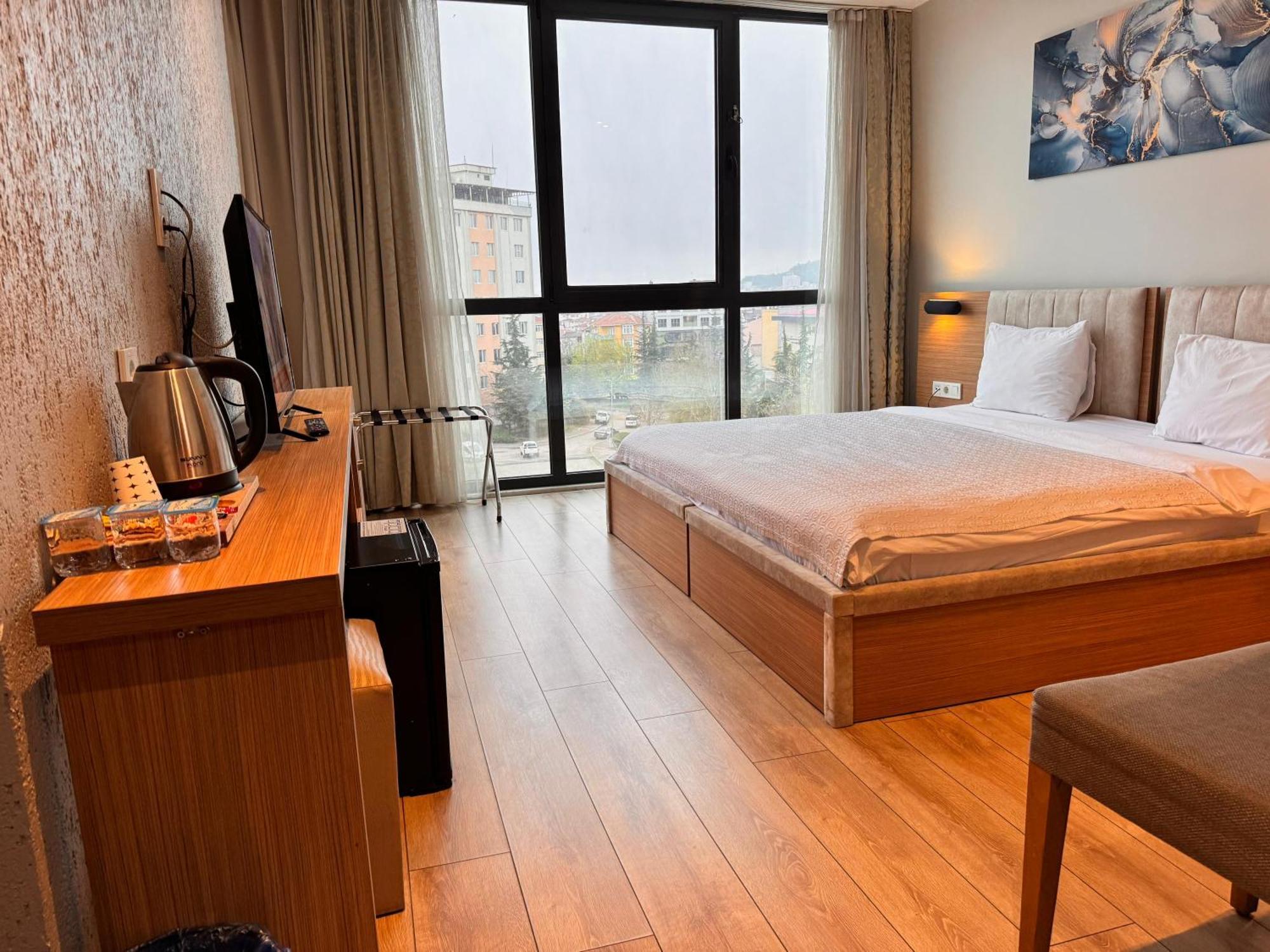 Innport Hotel เกบเซ ภายนอก รูปภาพ